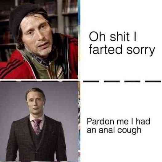 How to say I farted the right way 😂👍🏼 | MirrorLog
